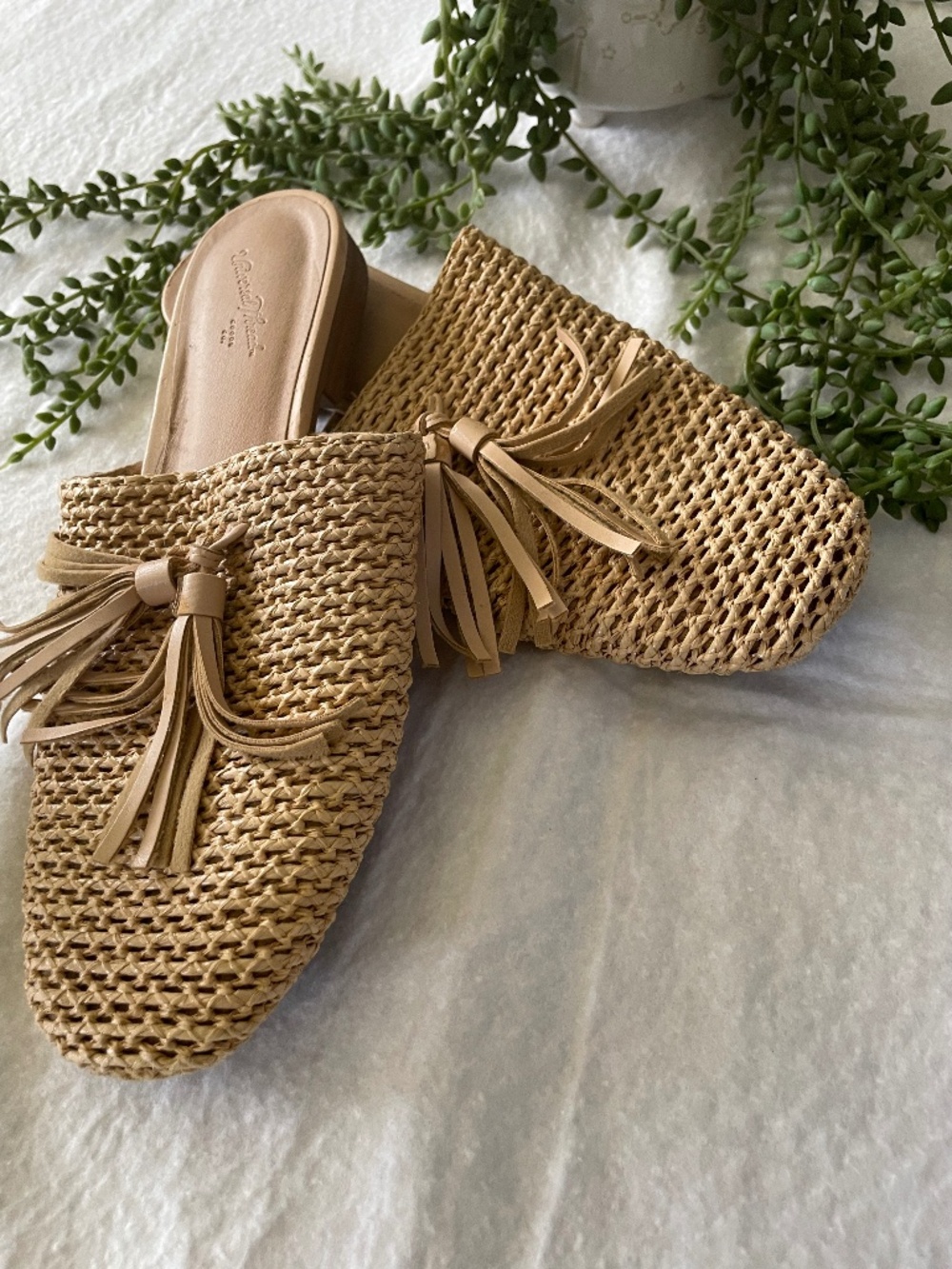 Summer sandals